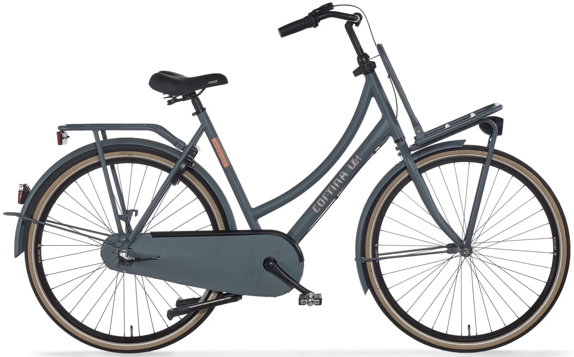 Cortina U4 Transportfiets 28 inch 57cm R3 afbeelding