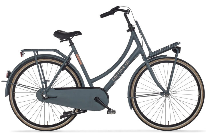 Cortina U4 Transportfiets 28 inch 50cm R3 3
