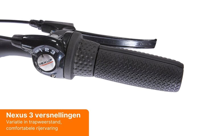 Cortina U4 Transport Heren 28 inch 56cm Mouse Grey Matt RB3 5