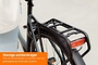 Cortina Common Transportfiets 28 inch 57cm ND7 10 klein