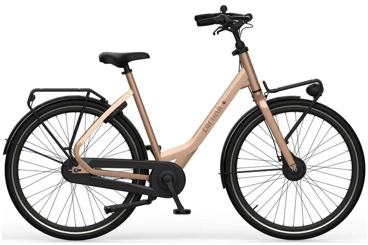 Cortina Common Transportfiets 28 inch 57cm ND7 1