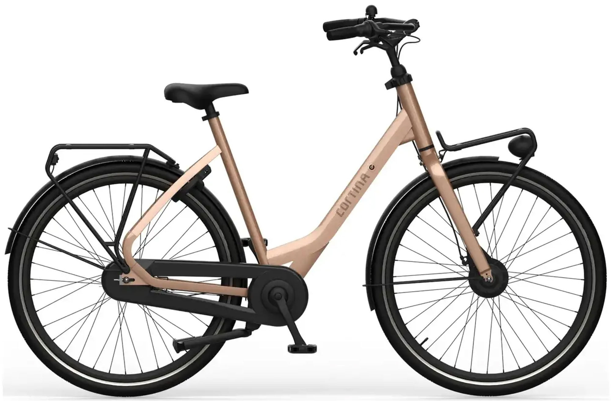 Cortina Common Transportfiets 28 inch 57cm ND7 afbeelding