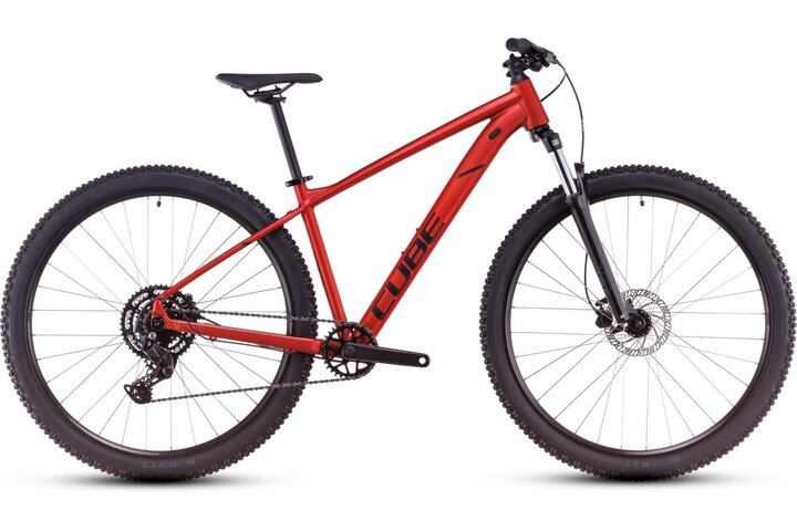 CUBE AIM PRO 29 inch Mountainbike XL (1.83 m - 1.88m) 9
