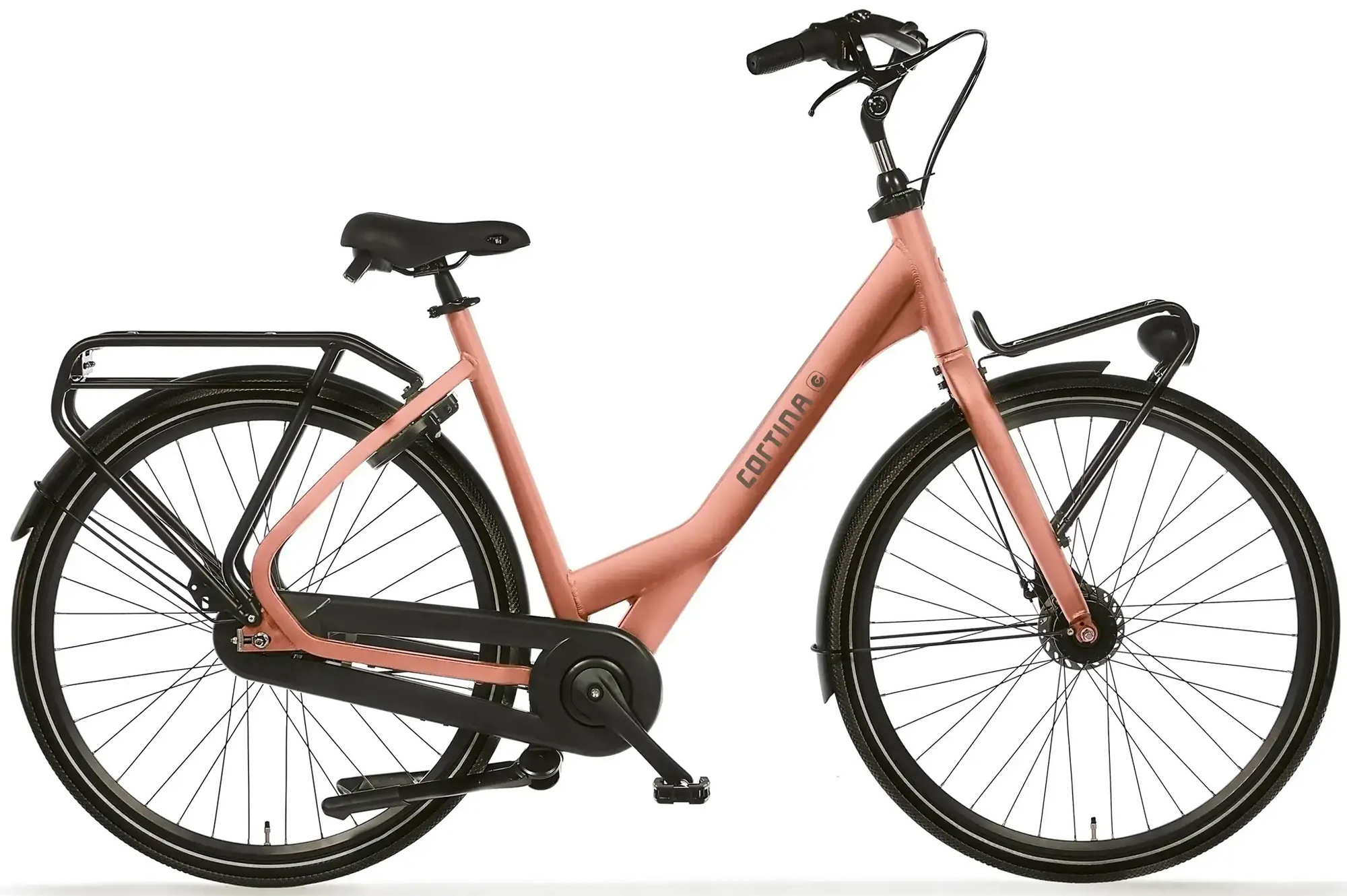 Cortina Common Family Moederfiets 28 inch 50cm ND7 afbeelding