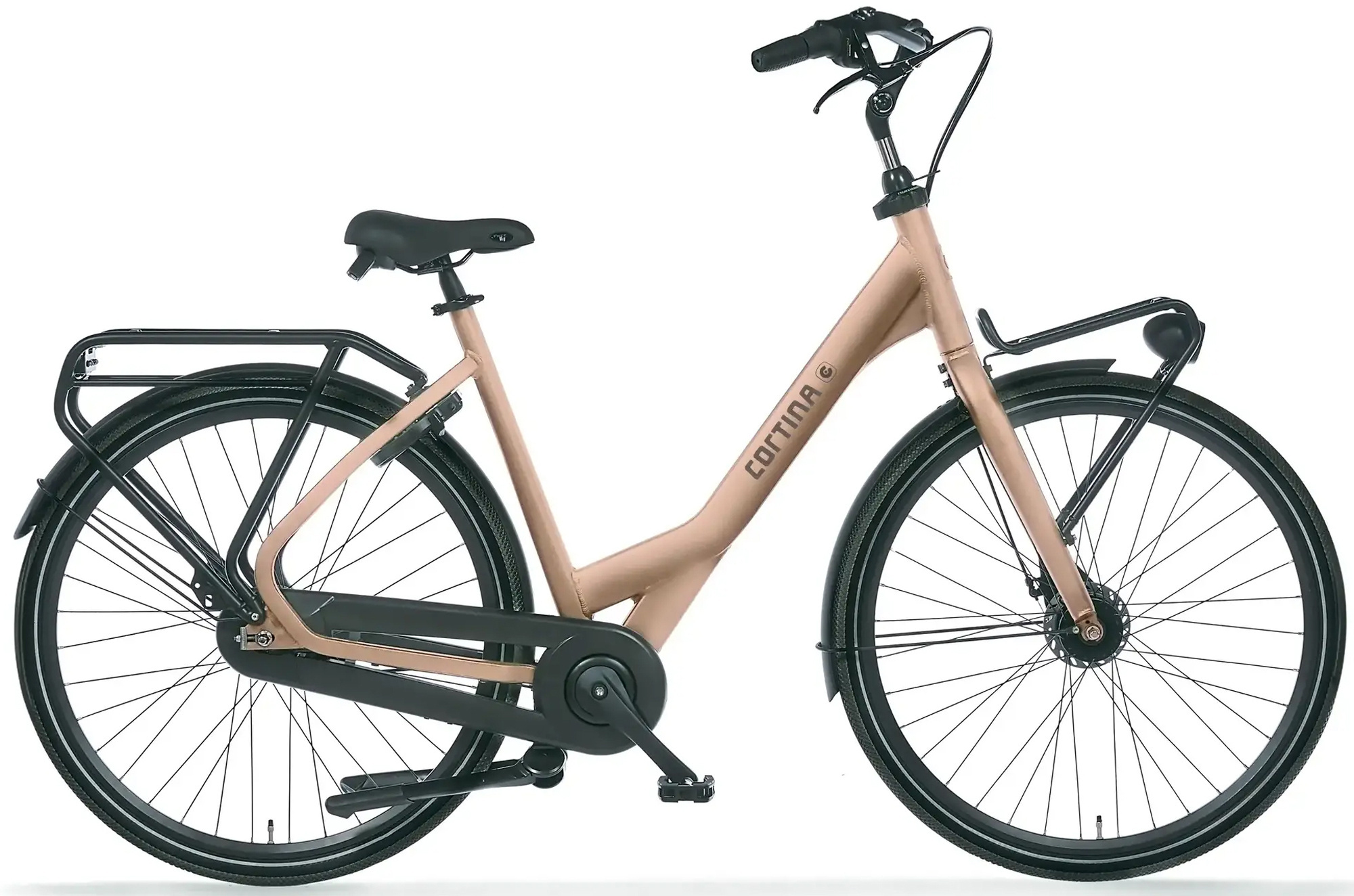 Cortina Common Family Moederfiets 28 inch 57cm ND7 afbeelding