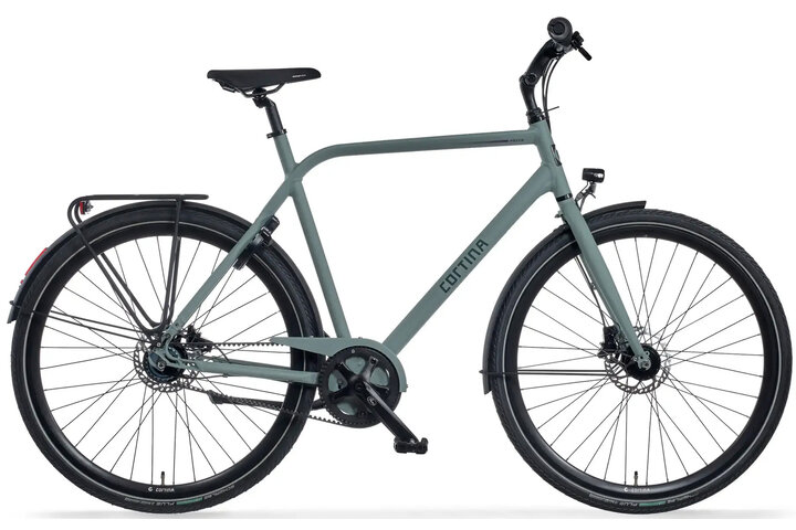 Cortina Mozzo Herenfiets 28 inch 61cm ND7 Belt 3