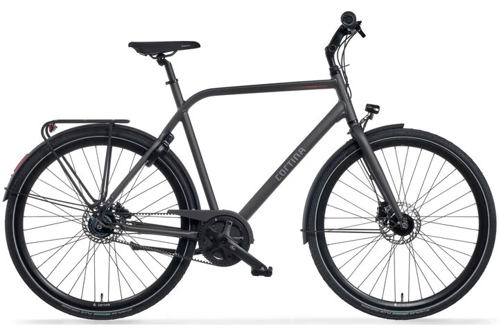 Cortina Mozzo Herenfiets 28 inch 61cm ND7 Belt 1