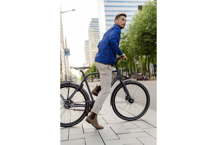 Cortina Mozzo Herenfiets 28 inch 61cm ND7 Belt 7