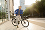 Cortina Mozzo Herenfiets 28 inch 61cm ND7 Belt 10 klein