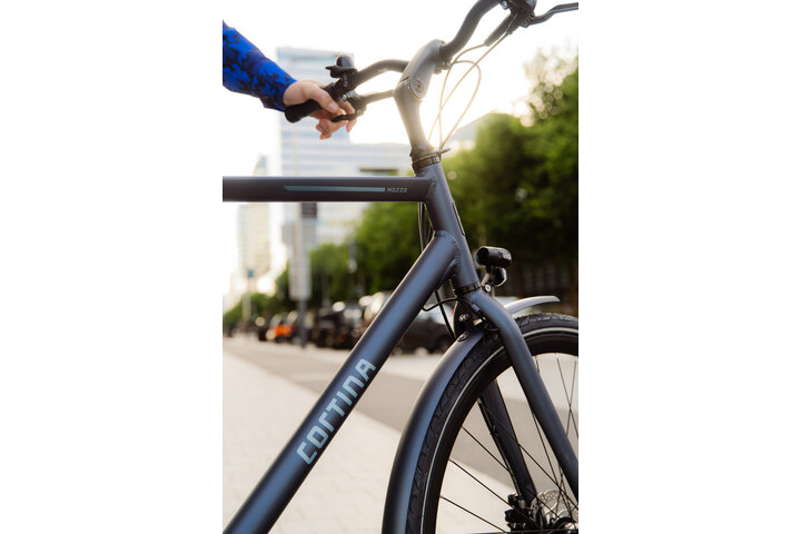 Cortina Mozzo Herenfiets 28 inch 61cm ND7 Belt 5