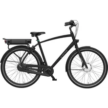 Cortina Cortina E-Tide Elektrische Herenfiets 28 inch Voorwielmotor DB7