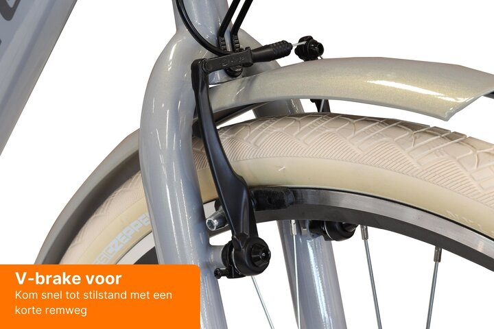 Altec Maxima Moederfiets 28 inch 50 cm 7v 10