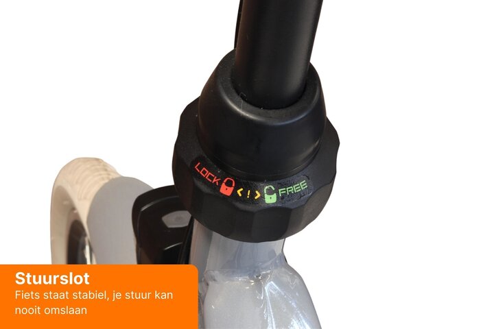 Altec Maxima Moederfiets 28 inch 50 cm 7v 8