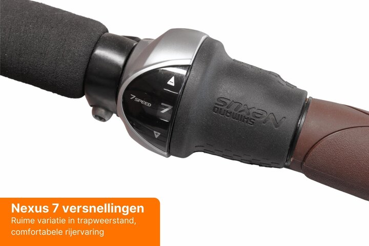 Altec Maxima Moederfiets 28 inch 50 cm 7v 7