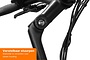 Altec Cosmos X E-Bike Dames 28 inch 52cm 7v 8 klein