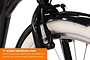 Altec Sweet Moederfiets 28 inch 55cm 3v 11 klein