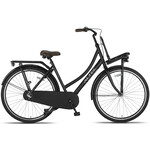 Altec Nostalgia Transportfiets Dames 28 inch 53cm 3v Zwart