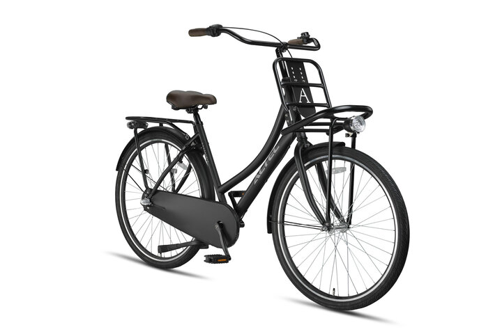 Altec Nostalgia Transportfiets Dames 28 inch 53cm 3v Zwart 4