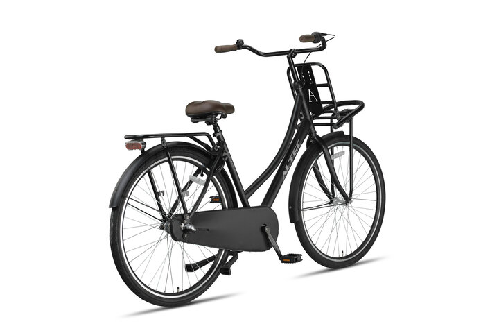 Altec Nostalgia Transportfiets Dames 28 inch 53cm 3v Zwart 5