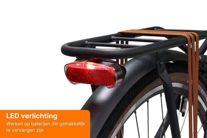 Altec Image Transportfiets Dames 28 inch 57cm RB7 6