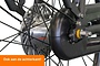 Altec Liberty 28 inch Elektrische Moederfiets 57cm 7v 16 klein
