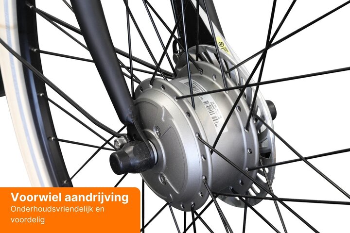 Altec Liberty 28 inch Elektrische Moederfiets 57cm 7v 13