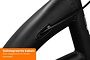 Altec Liberty 28 inch Elektrische Moederfiets 57cm 7v 11 klein