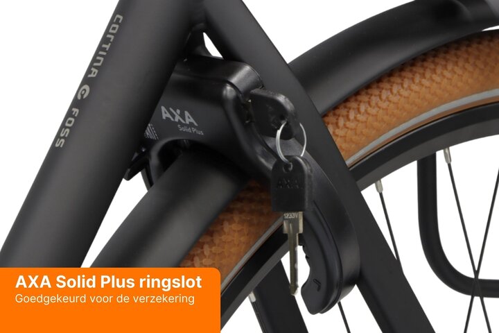 Cortina Foss Stadsfiets 28 inch 61cm ND7 13