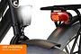 Crown New York Plus Damesfiets 28 inch 53cm Midnight Black 3v 15 klein