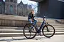 Altec Cento Elektrische Damesfiets 28 inch 53cm Belt Intube 18 klein