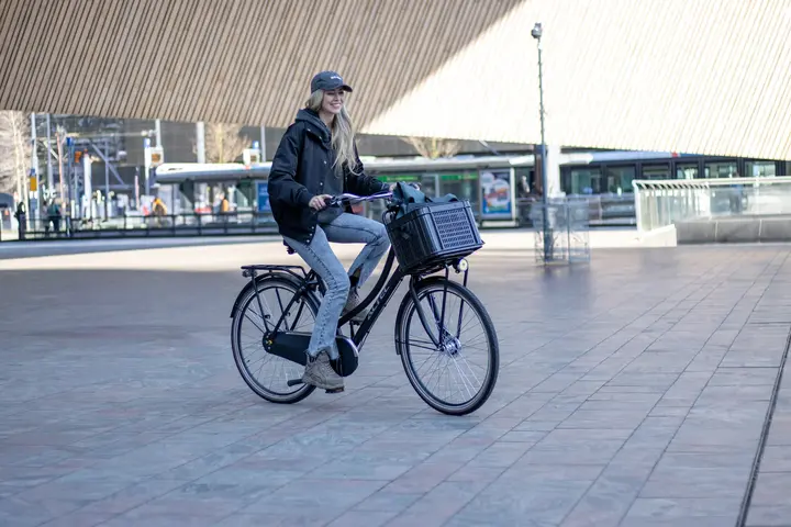 Altec Image Transportfiets Dames 28 inch 50cm RB7 12