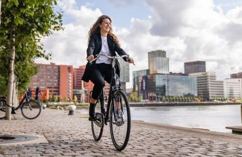 Pointer Damesfietsen
