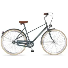 Altec Altec Palermo Damesfiets  28 inch 52cm Terugtraprem 3v