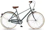 Altec Palermo Damesfiets  28 inch 52cm Terugtraprem 3v 3 klein