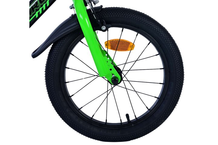 Volare Sportivo Kinderfiets Jongens 16 inch V-Brakes 4
