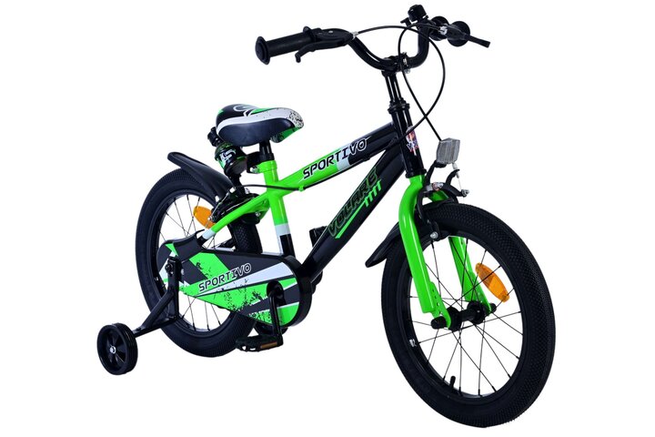 Volare Sportivo Kinderfiets Jongens 16 inch V-Brakes 6
