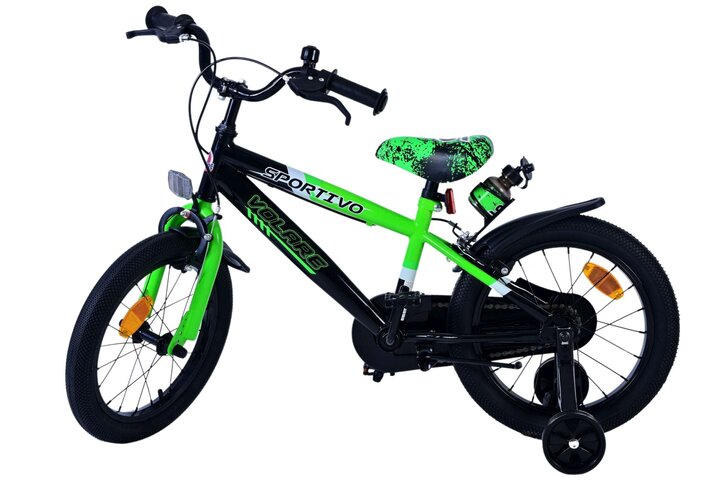 Volare Sportivo Kinderfiets Jongens 16 inch V-Brakes 9
