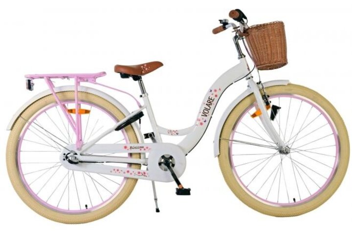 Volare Blossom Kinderfiets Meisjes 26 inch 3v 1