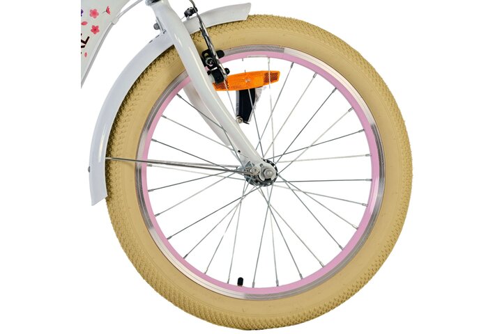 Volare Blossom Kinderfiets Meisjes 20 inch V-brakes 5