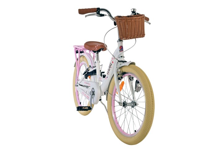 Volare Blossom Kinderfiets Meisjes 20 inch V-brakes 7