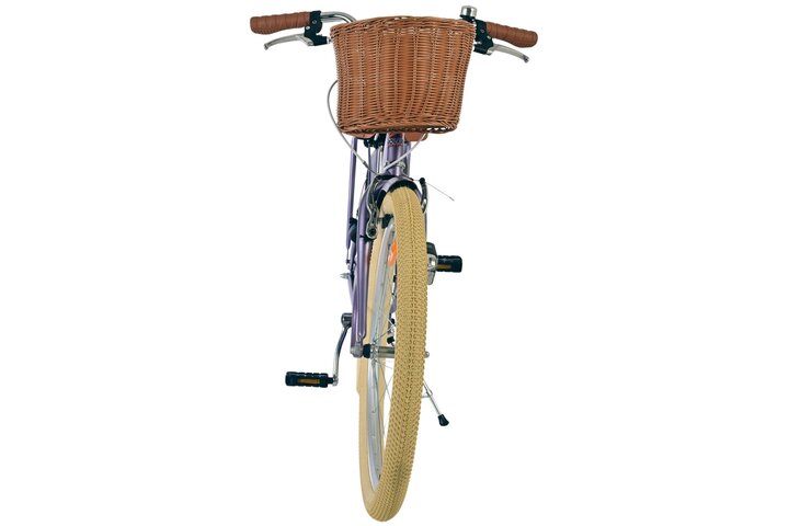 Volare Blossom Kinderfiets Meisjes 24 inch V-brakes 8