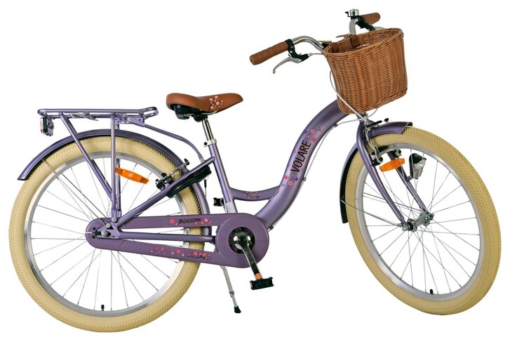 Volare Blossom Kinderfiets Meisjes 24 inch V-brakes 1