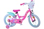 Barbie Kinderfiets Meisjes 16 inch V-Brakes 1 klein