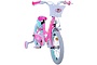 Barbie Kinderfiets Meisjes 16 inch V-Brakes 5 klein