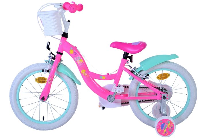 Barbie Kinderfiets Meisjes 16 inch V-Brakes 5