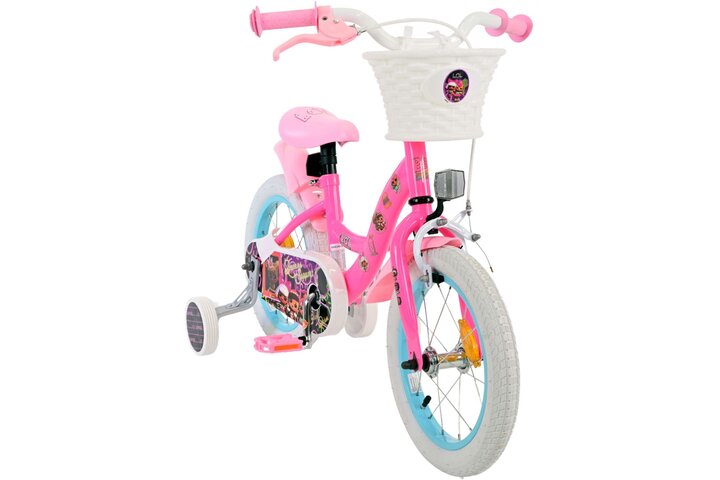 Volare Dolls kinderfiets 5