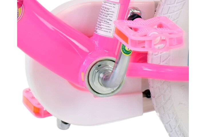 Volare Dolls kinderfiets 9