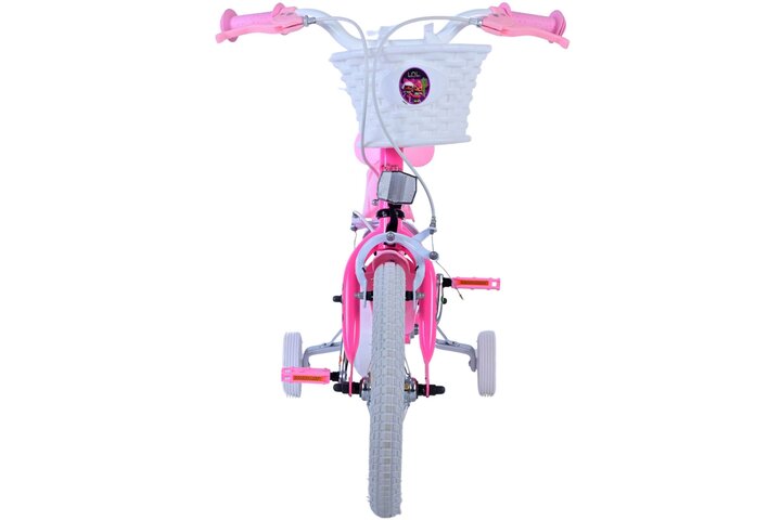 Volare Dolls kinderfiets V-brakes 7