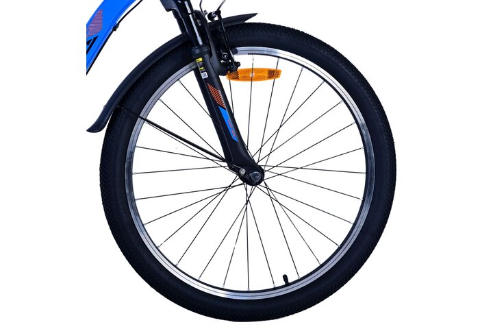 Volare Cross Kinderfiets  24 inch 3v 8