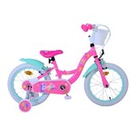 Barbie Kinderfiets Meisjes 16 inch V-Brakes